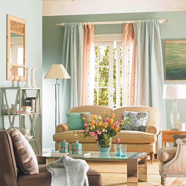 5 quy tắc kết hợp rèm tạo ấn tượng cho ngôi nhà của bạn | ảnh 10
