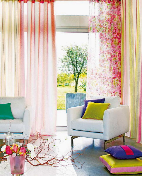 5 quy tắc kết hợp rèm tạo ấn tượng cho ngôi nhà của bạn | ảnh 14