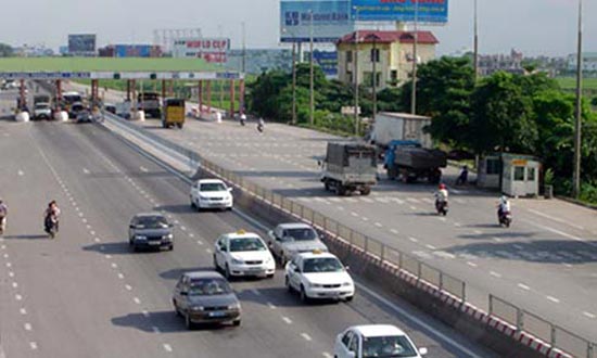 Tập trung hoàn thành GPMB đường ô tô cao tốc Hà Nội-Hải Phòng | ảnh 1