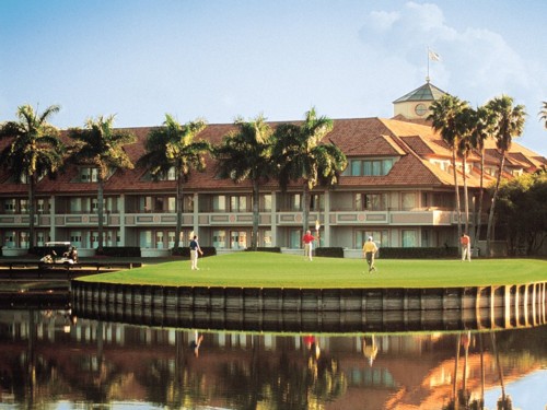 Ngắm sân Golf &amp; Spa Resort 150 triệu USD tuyệt đẹp | ảnh 1