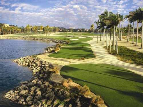 Ngắm sân Golf &amp; Spa Resort 150 triệu USD tuyệt đẹp | ảnh 2