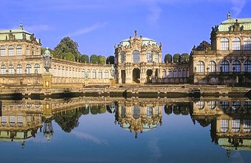 Ngắm cung điện xa hoa bậc nhất nước Đức | ảnh 1