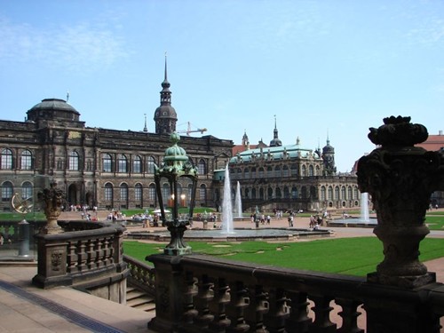 Ngắm cung điện xa hoa bậc nhất nước Đức | ảnh 4