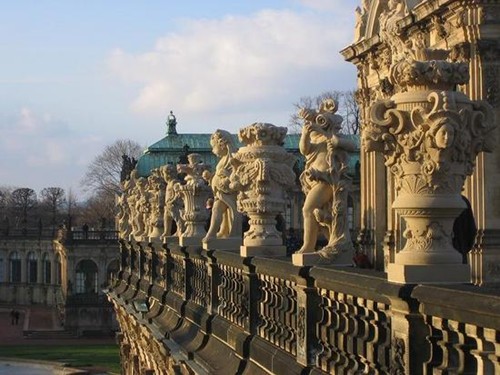 Ngắm cung điện xa hoa bậc nhất nước Đức | ảnh 5