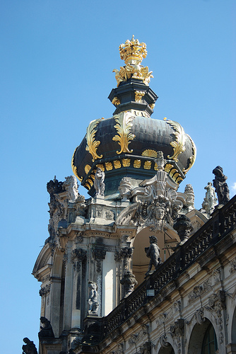 Ngắm cung điện xa hoa bậc nhất nước Đức | ảnh 6