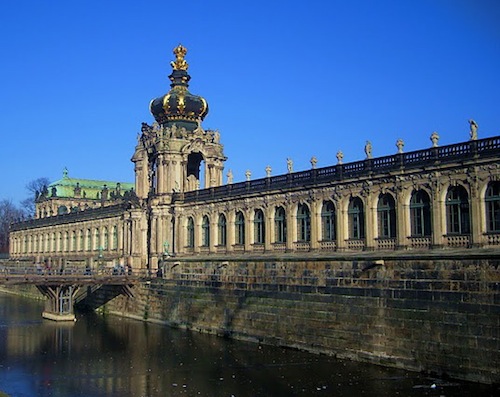 Ngắm cung điện xa hoa bậc nhất nước Đức | ảnh 8