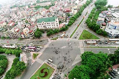 Hà Nội: Rà soát các dự án giao thông đô thị tại quận Hoàng Mai | ảnh 1