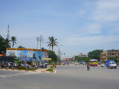 Huyện Quốc Oai (Hà Nội): Tập trung GPMB dự án đường trục chính Bắc-Nam | ảnh 1