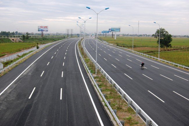 Quảng Nam: Đẩy nhanh GPMB đường cao tốc Đà Nẵng - Quảng Ngãi | ảnh 1