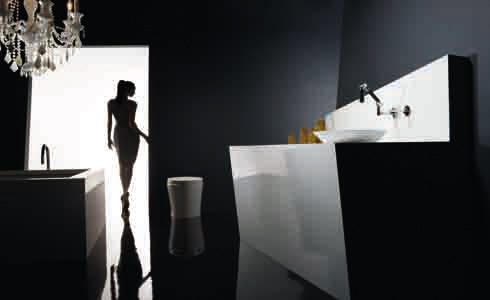 Xu hướng nội thất hiện đại cho phòng tắm 2012 | ảnh 3