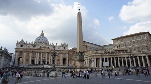 Niềm tự hào của thành Rome - Bảo tàng Vatican | ảnh 2