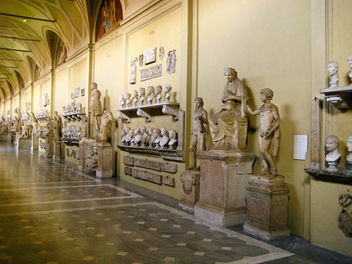 Niềm tự hào của thành Rome - Bảo tàng Vatican | ảnh 10