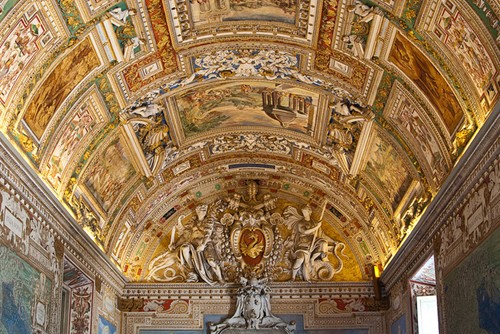 Niềm tự hào của thành Rome - Bảo tàng Vatican | ảnh 13