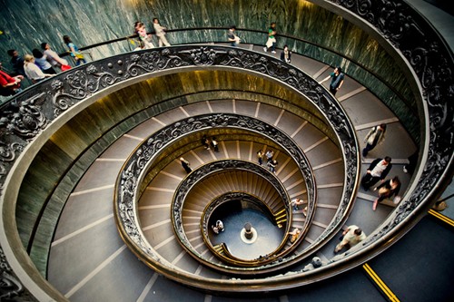 Niềm tự hào của thành Rome - Bảo tàng Vatican | ảnh 14