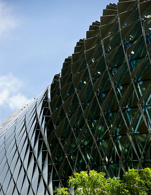 Chiêm ngưỡng kiến trúc Singapore | ảnh 3