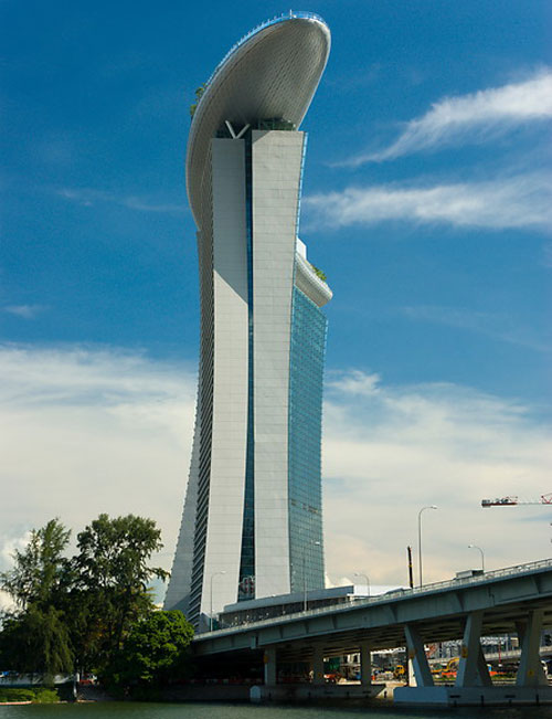 Chiêm ngưỡng kiến trúc Singapore | ảnh 4