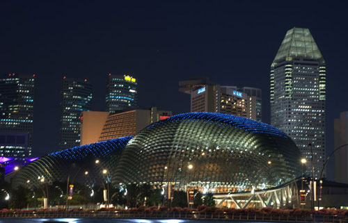 Chiêm ngưỡng kiến trúc Singapore | ảnh 6
