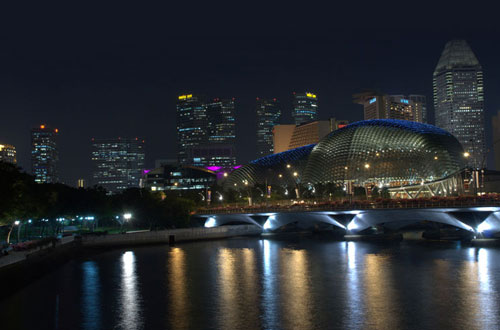 Chiêm ngưỡng kiến trúc Singapore | ảnh 7