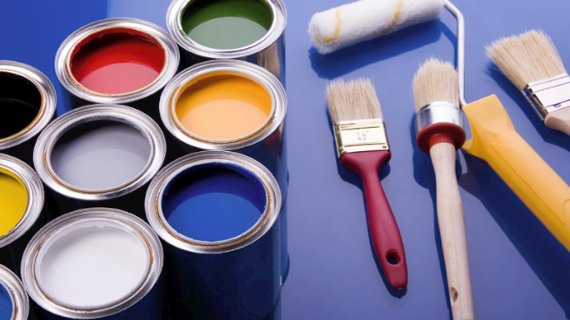 Các bước cơ bản trong quá trình sơn nhà | ảnh 1