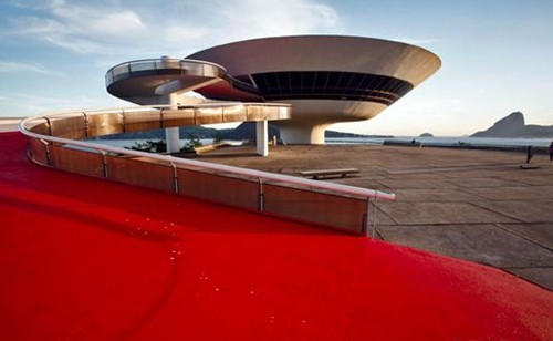 Ngắm bảo tảo tàng Niteroi - Điểm nhấn kiến trúc Brazil đương đại | ảnh 5