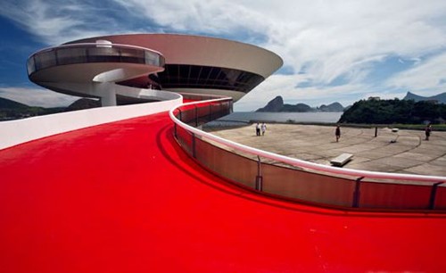 Ngắm bảo tảo tàng Niteroi - Điểm nhấn kiến trúc Brazil đương đại | ảnh 7