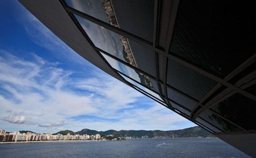 Ngắm bảo tảo tàng Niteroi - Điểm nhấn kiến trúc Brazil đương đại | ảnh 12