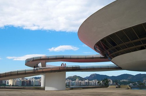 Ngắm bảo tảo tàng Niteroi - Điểm nhấn kiến trúc Brazil đương đại | ảnh 13