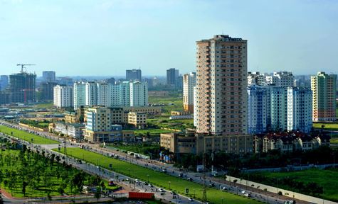 Hà Nội: Giải quyết giao thông cần hạn chế xây chung cư cao tầng? | ảnh 1