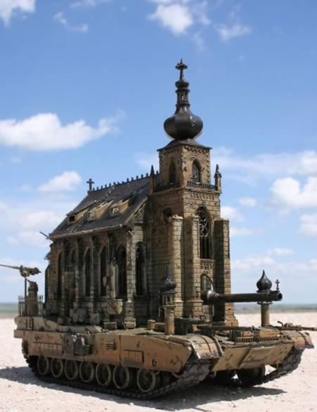 Top 8 nhà thờ kỳ lạ nhất thế giới | ảnh 5
