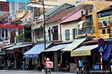 Hà Nội: Hạn chế mở khách sạn, siêu thị trong phố cổ | ảnh 1