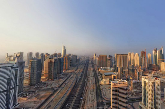 Vẻ đẹp ngỡ ngàng của công trình xây dựng ở Dubai | ảnh 10