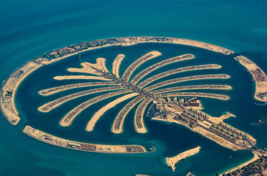 Vẻ đẹp ngỡ ngàng của công trình xây dựng ở Dubai | ảnh 11