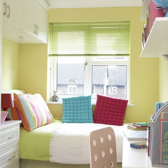 Chăm chút cho phòng ngủ mùa hè với 10 màu sắc lý tưởng | ảnh 5