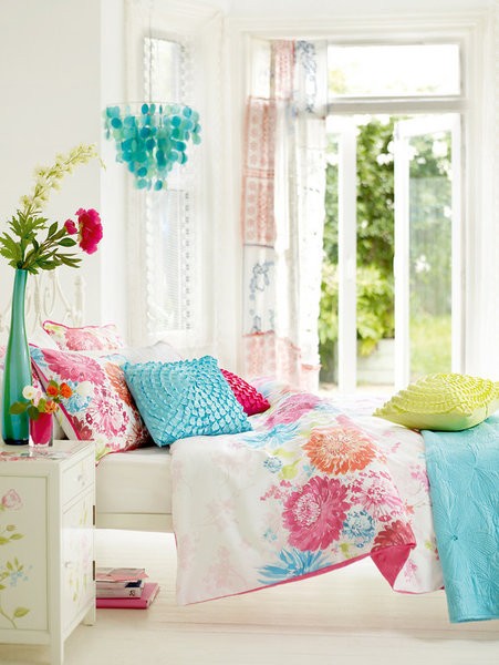 Chăm chút cho phòng ngủ mùa hè với 10 màu sắc lý tưởng | ảnh 7