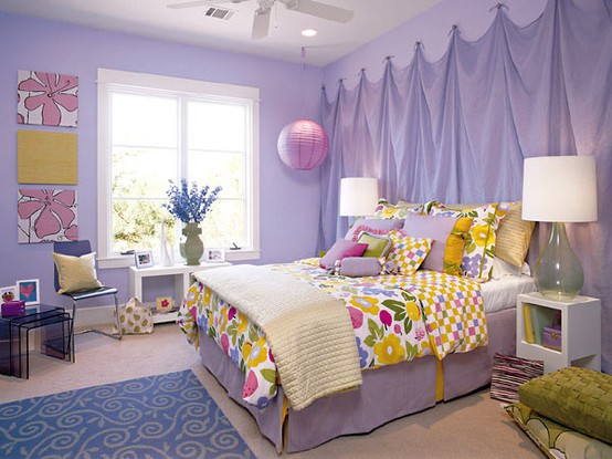 Chăm chút cho phòng ngủ mùa hè với 10 màu sắc lý tưởng | ảnh 8