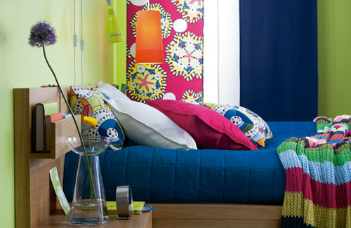 Chăm chút cho phòng ngủ mùa hè với 10 màu sắc lý tưởng | ảnh 9