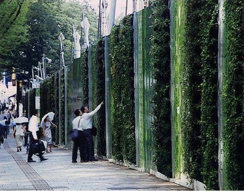 Những bức tường xanh độc đáo trên thế giới | ảnh 7