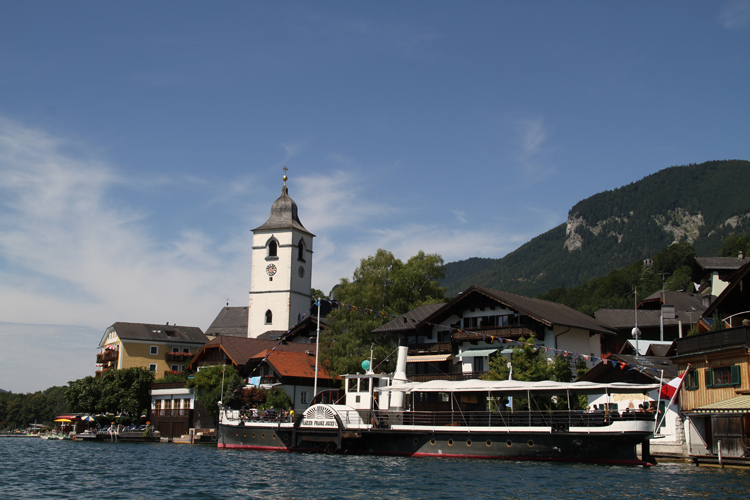 Salzkammergut - Trung tâm nghỉ mát lý tưởng ở Áo | ảnh 10