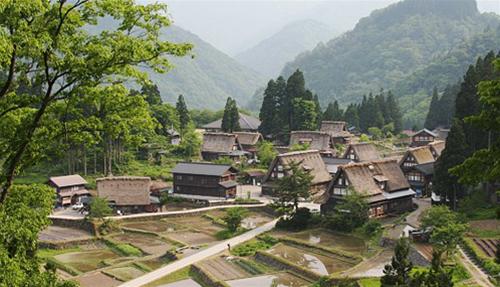 Ghé thăm những ngôi làng di sản thế giới ở Nhật Bản | ảnh 5