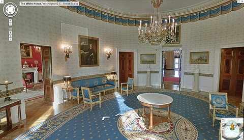 Ngắm vẻ đẹp tráng lệ của Nhà Trắng | ảnh 1