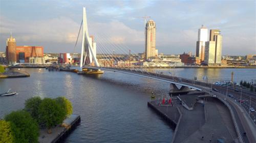 Những kiến trúc phá cách tại Rotterdam, Hà Lan | ảnh 2