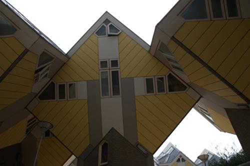 Những kiến trúc phá cách tại Rotterdam, Hà Lan | ảnh 4