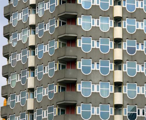 Những kiến trúc phá cách tại Rotterdam, Hà Lan | ảnh 7