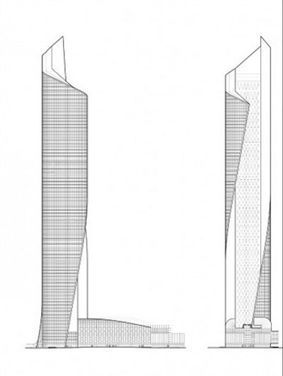 Thiết kế độc đáo của tòa nhà Al Hamra Firdous Tower | ảnh 4