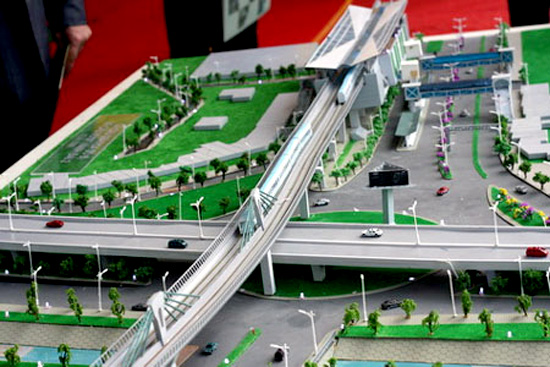 Hà Nội: Tiếp tục thúc đẩy tiến độ đường sắt đô thị | ảnh 1