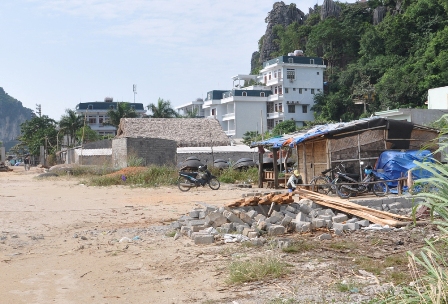 Quảng Ninh: Tỉnh nói dừng, huyện vẫn cấp trái phép hàng loạt dự án | ảnh 1