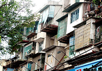 Tp.HCM: Trình kế hoạch cải tạo chung cư cũ trong tháng 4/2012 | ảnh 1