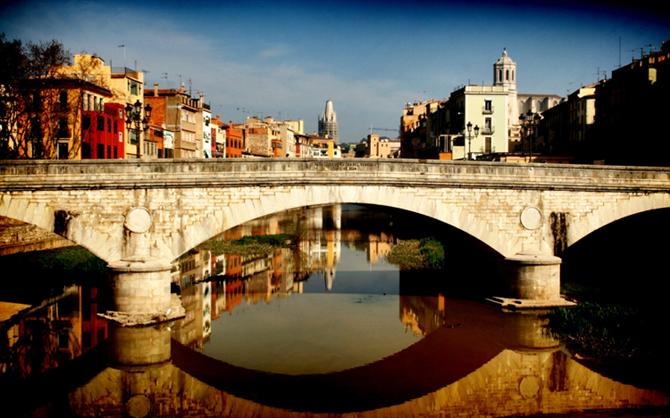 Girona - Thành phố cho người hoài cổ | ảnh 1