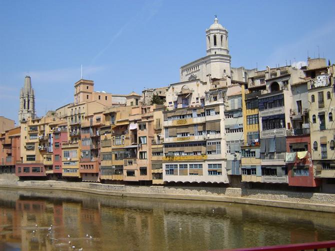 Girona - Thành phố cho người hoài cổ | ảnh 3