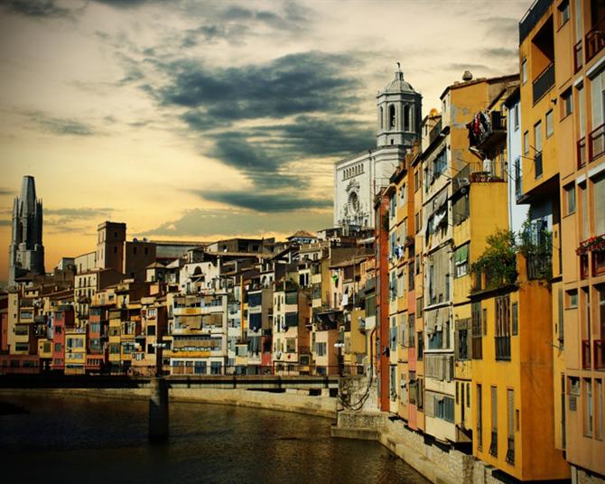 Girona - Thành phố cho người hoài cổ | ảnh 4